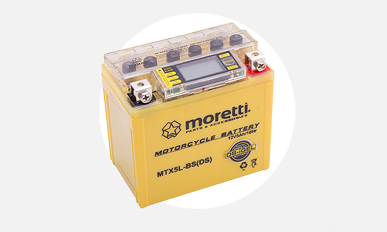 Różne modele akumulatorów Moretti dostępne są w Krakowie